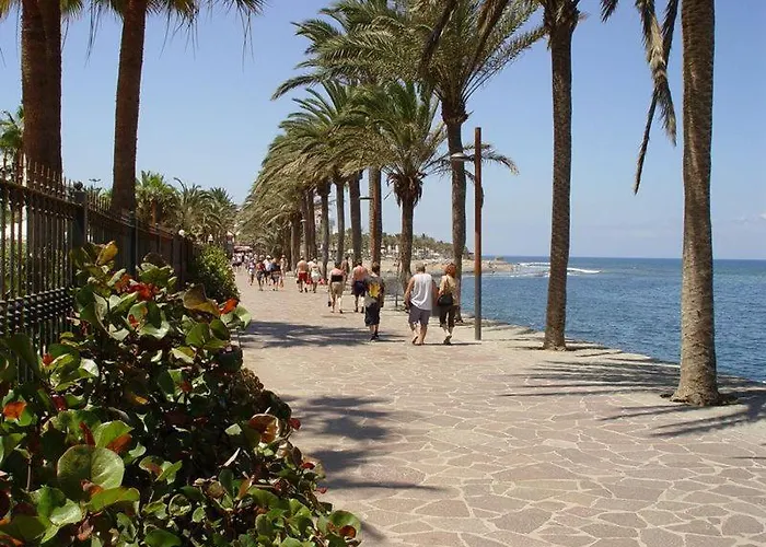 Appartamento Torres De Yomely Playa Americas Playa de las Americas (Tenerife)