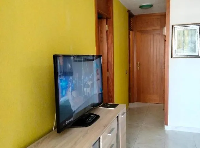 Torres De Yomely Playa Americas Appartamento *