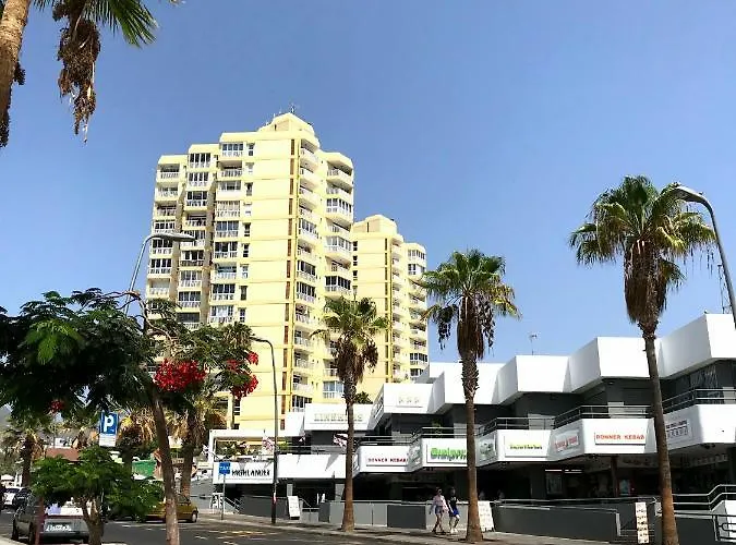 Torres De Yomely Playa Americas * Плайя-де-лас-Амерікас