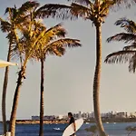 公寓 Torres De Yomely Playa Americas