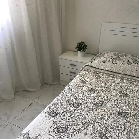 Torres De Yomely Playa Americas Apartamento