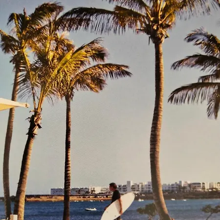 아파트 Torres De Yomely Playa Americas