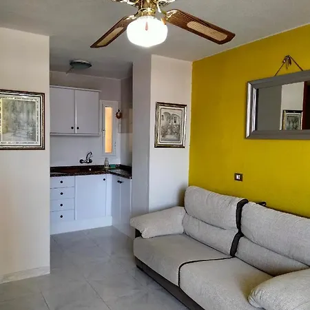 Torres De Yomely Playa Americas Apartment *