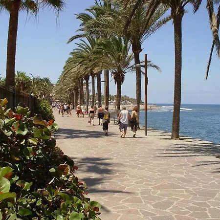 公寓 Torres De Yomely Playa Americas 美洲海滩