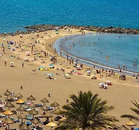 Torres De Yomely Playa Americas 플라야데라스아메리카스