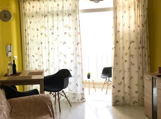 Apartmán Torres De Yomely Playa Americas Playa de las Americas (Tenerife)