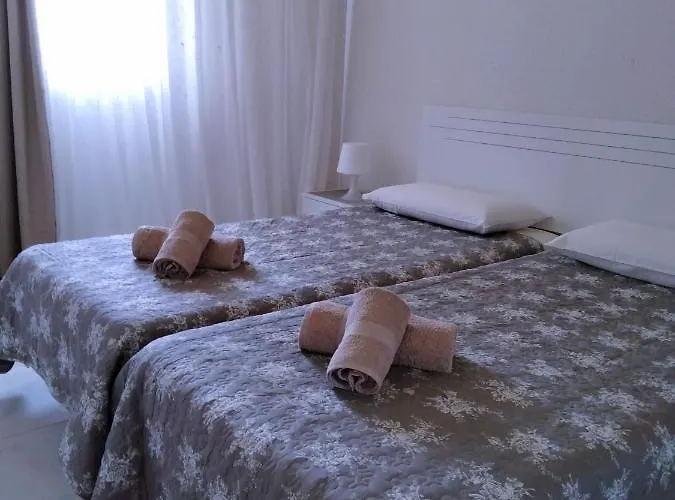 Torres De Yomely Playa Americas Apartmán