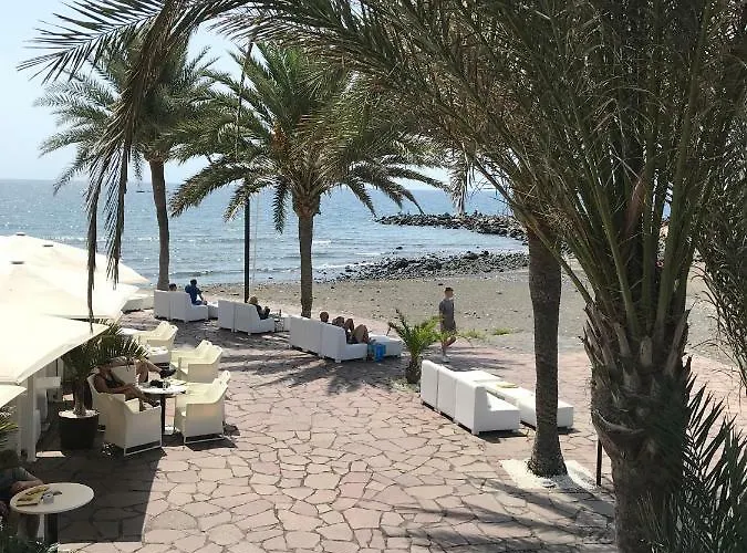 Apartmán Torres De Yomely Playa Americas